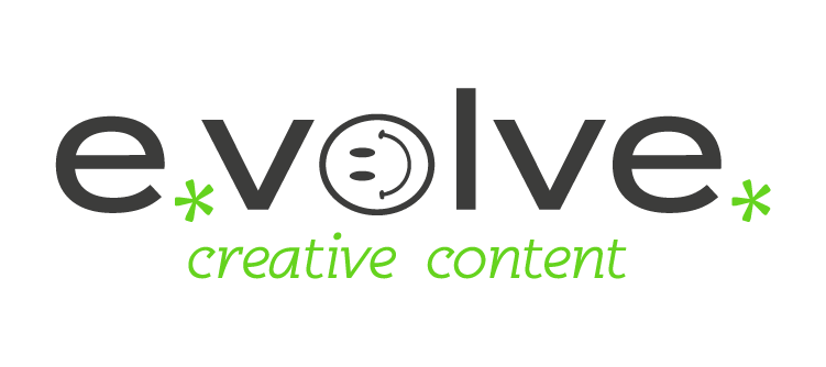 LOGO EVOLVE CREATIVE